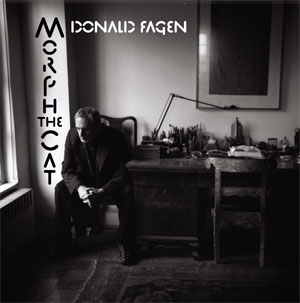 Fagen, Donald - Morph the Cat cover