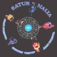 Saturnalia - Magical Love cover