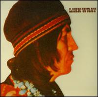 Wray, Link - Link Wray cover
