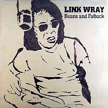 Wray, Link - Beans and Fatback cover