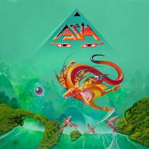 Asia - XXX cover