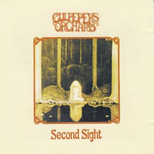 Culpeper's Orchard - Second sight cover