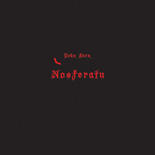 Zorn, John - Nosferatu cover
