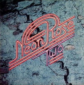 Neon Rose - Two cover