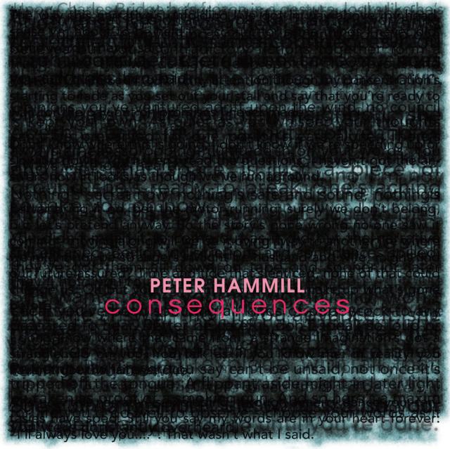 Hammill, Peter - Consequences cover