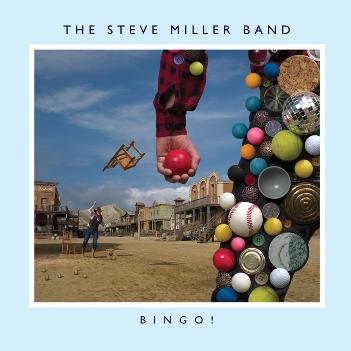 Steve Miller Band - Bingo! cover