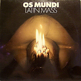 Os Mundi - Latin Mass cover