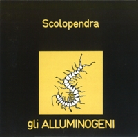 Alluminogeni, Gli - Scolopendra cover