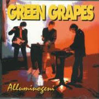 Alluminogeni, Gli - Green grapes cover