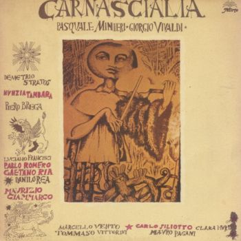 Carnascialia - Carnascialia cover