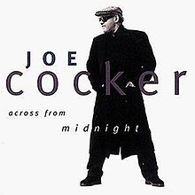 Cocker, Joe - Across from Midnight cover