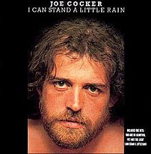 Cocker, Joe - I Can Stand a Little Rain cover