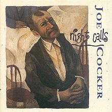 Cocker, Joe - Night Calls cover