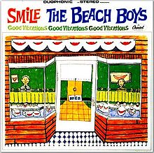 Beach Boys, The - Smile cover
