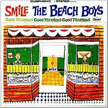 Beach Boys, The - Smile cover