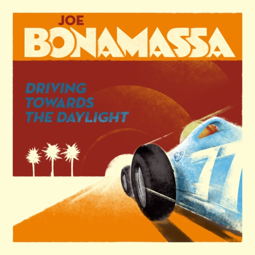Bonamassa, Joe - Driving Towards the Daylight cover
