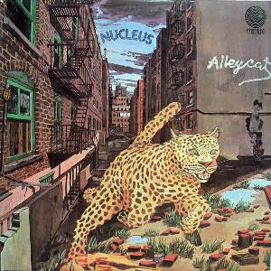 Nucleus - Alleycat cover