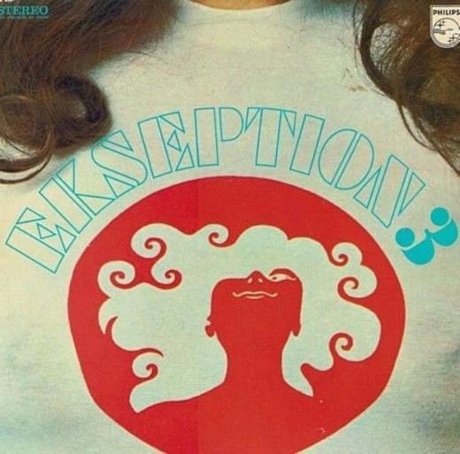 Ekseption - 3 cover
