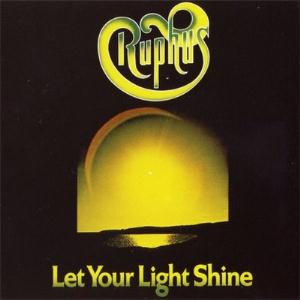 Ruphus - Let Your Light Shine cover