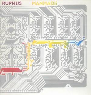 Ruphus - Man Made cover