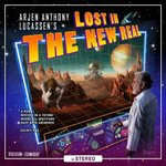 Lucassen, Arjen Anthony - Lost In The New Real cover