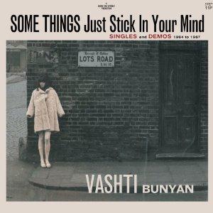 Bunyan, Vashti - Some Things Just Stick In Your Mind cover