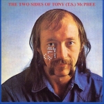 McPhee, Tony - The Two Sides Of Tony (T.S.) McPhee cover