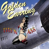 Golden Earring - Tits 'n ass cover