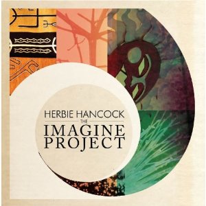 Hancock, Herbie - The Imagine Project cover