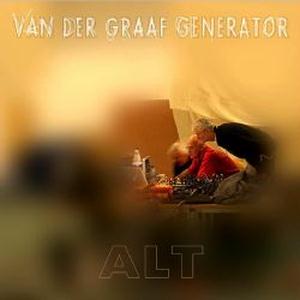 Van Der Graaf Generator - ALT cover
