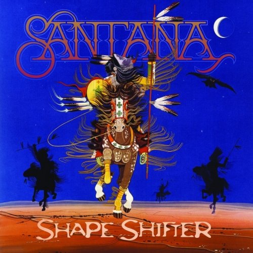 Santana - Shape Shifter cover