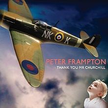 Frampton, Peter - Thank You Mr. Churchill cover
