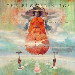 Flower Kings, The - Banks of Eden (2CD) cover