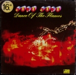 Guru Guru - Dance Of The Flames cover