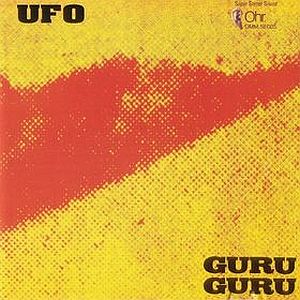 Guru Guru - UFO cover