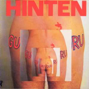 Guru Guru - Hinten cover