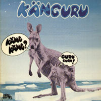 Guru Guru - Känguru cover