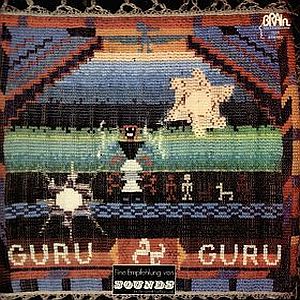 Guru Guru - Guru Guru cover