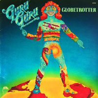 Guru Guru - Globetrotter cover