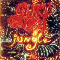 Guru Guru - Jungle cover
