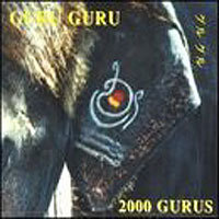 Guru Guru - 2000 Gurus cover