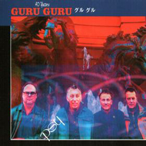 Guru Guru - PSY cover