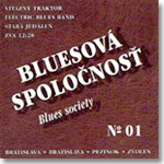 Bluesová spoločnosť - Bluesová spoločnosť no.1 cover