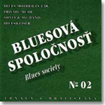 Bluesová spoločnosť - Bluesová spoločnosť no.2 cover