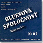 Bluesová spoločnosť - Bluesová spoločnosť no.3 cover