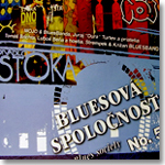 Bluesová spoločnosť - Bluesová spoločnosť no.5 cover