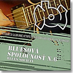 Bluesová spoločnosť - Bluesová spoločnosť no.6 cover
