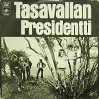 Tasavallan Presidentti - Tasavallan Presidentti II cover