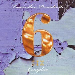 Tasavallan Presidentti - Six Complete cover
