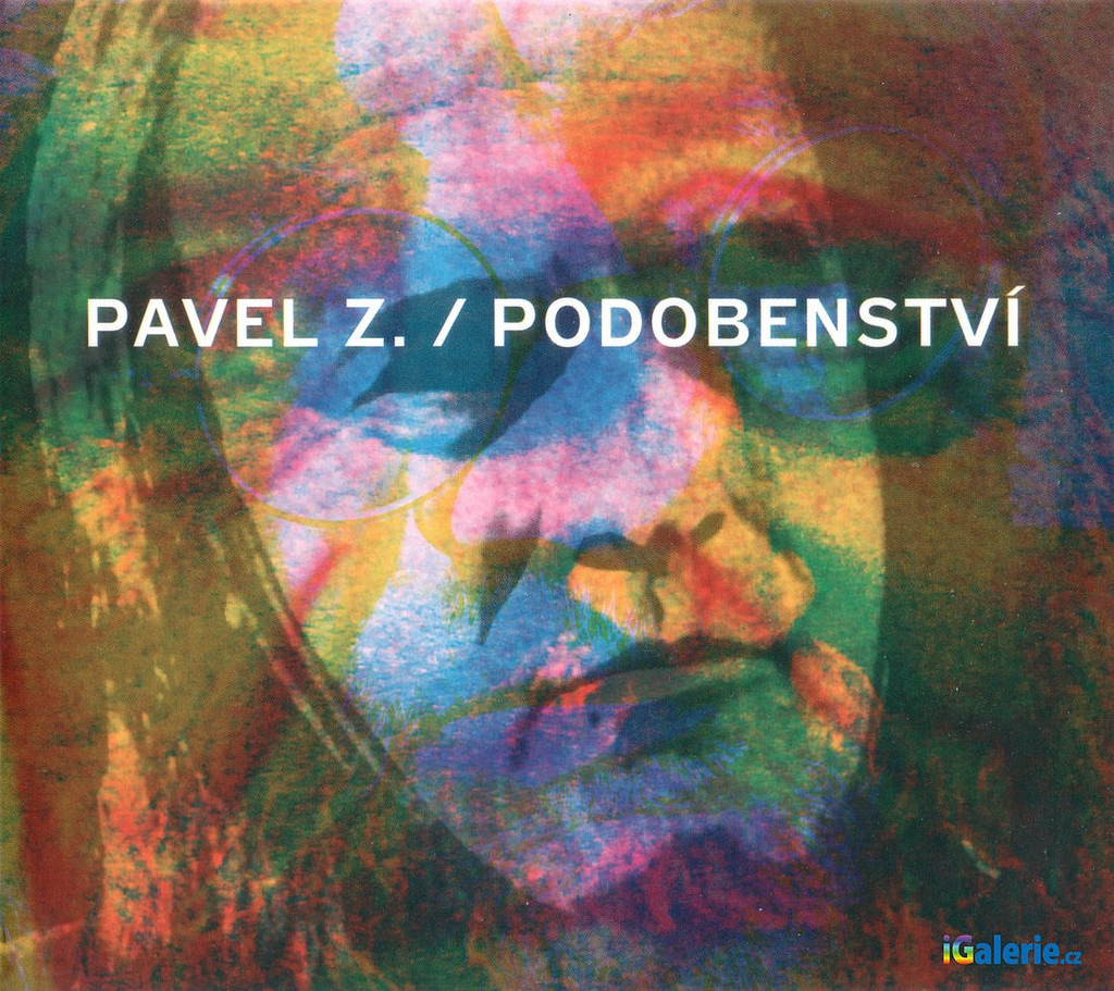 DG 307 - Podobenství (Pavel Z.) cover